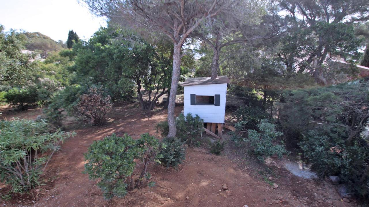 Villa Chantoiseau Les Issambres Exteriör bild