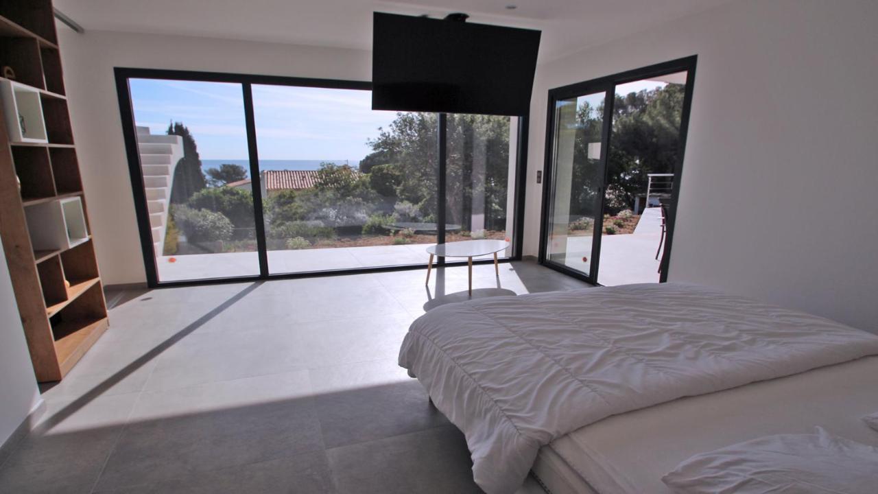 Villa Chantoiseau Les Issambres Exteriör bild