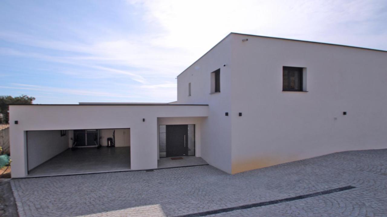 Villa Chantoiseau Les Issambres Exteriör bild