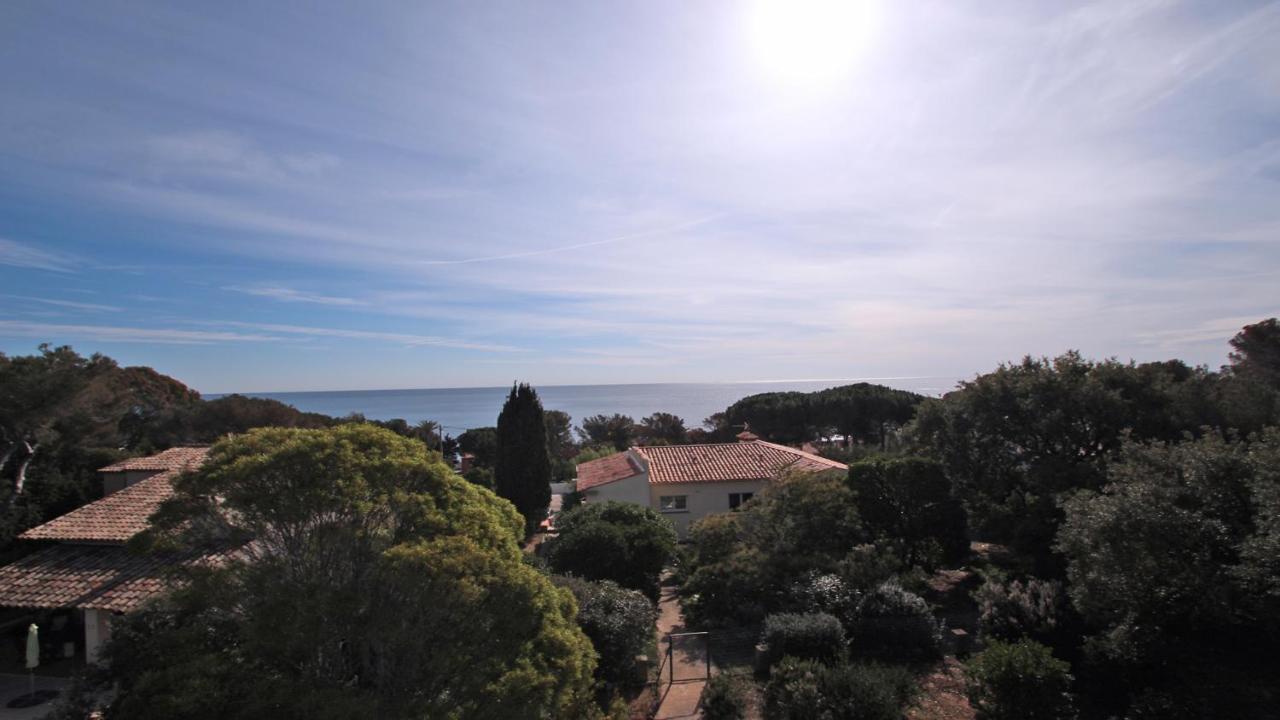 Villa Chantoiseau Les Issambres Exteriör bild