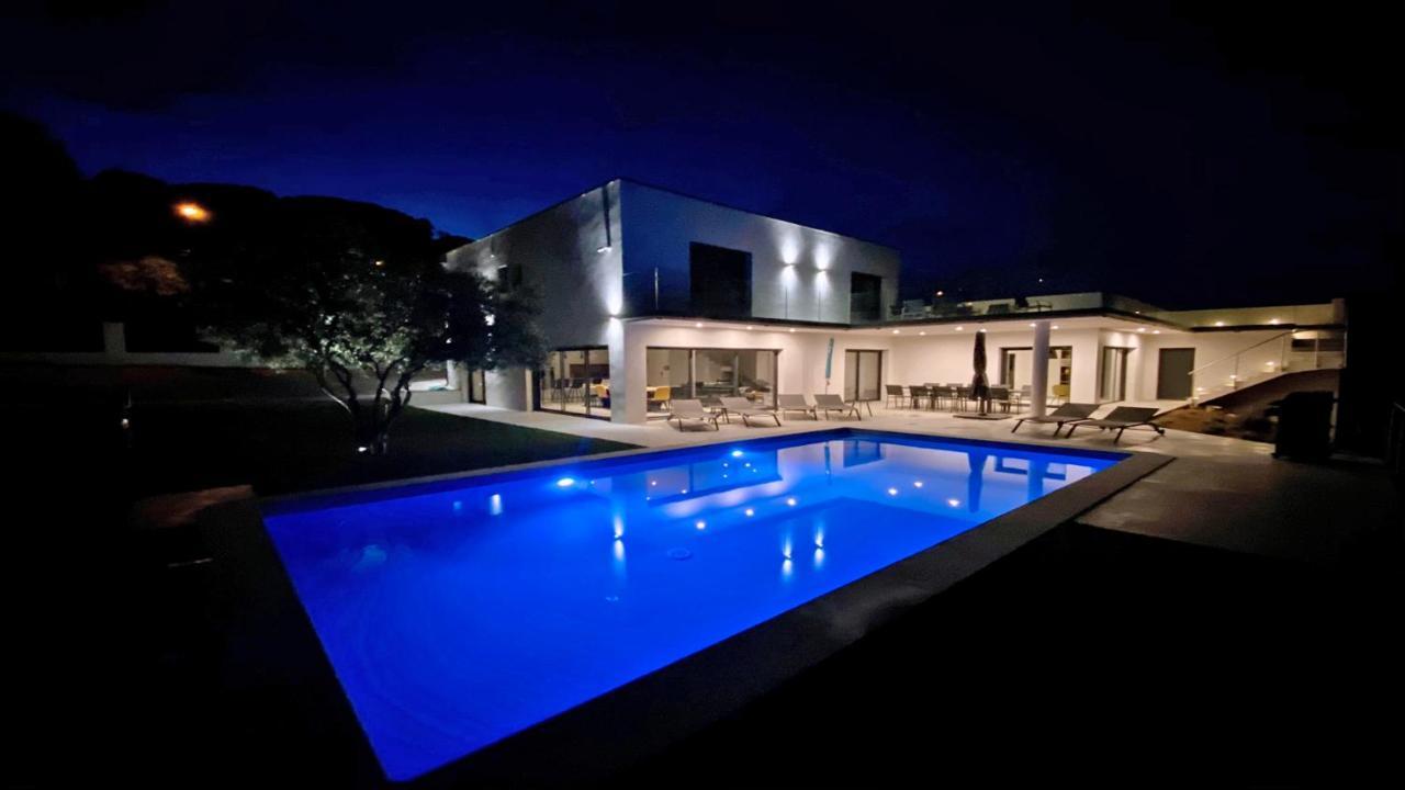 Villa Chantoiseau Les Issambres Exteriör bild